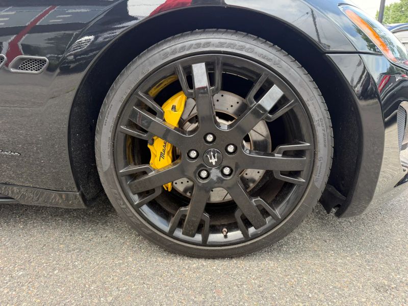 2014 Maserati GranTurismo Sport - Photo 20