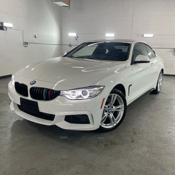 2015 BMW 4 Series