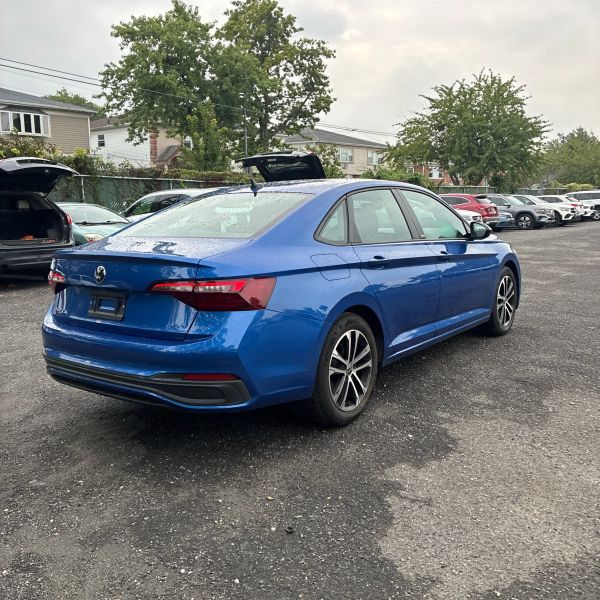 Used 2023 Volkswagen Jetta 1.5T Sport Sedan 4D Sedan