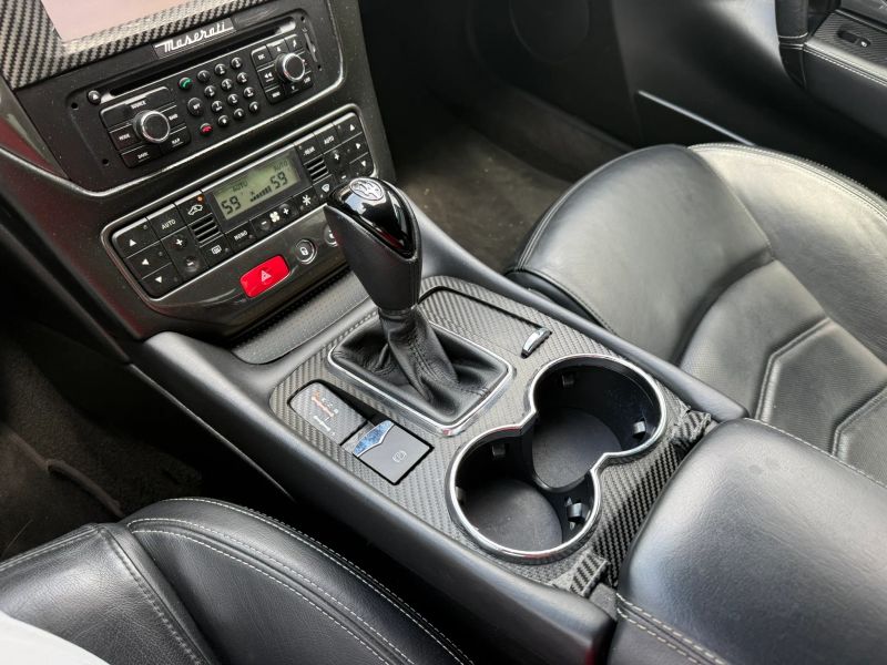 2014 Maserati GranTurismo Sport - Photo 13