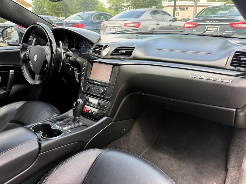 2014 Maserati GranTurismo Sport - Photo 17