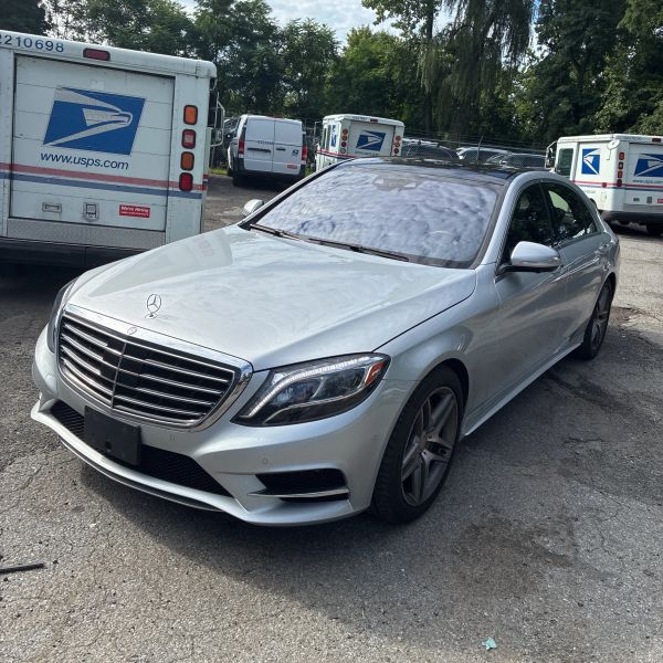 Used 2016 Mercedes-Benz S-Class S 550 4matic Sedan 4D Sedan for sale in  Hampton VA