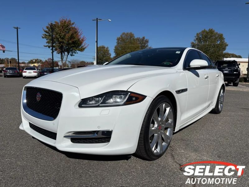 2019 Jaguar XJ