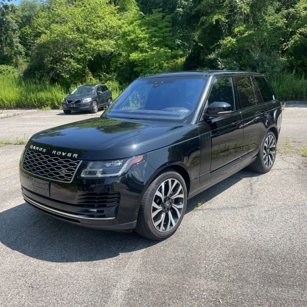 2019 Land Rover Range Rover