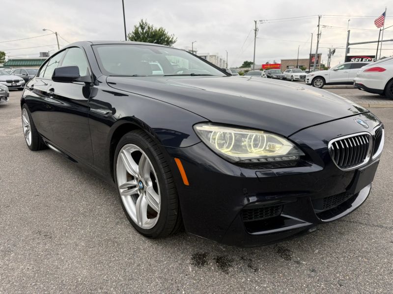 2014 BMW 6 Series 640i - Photo 5