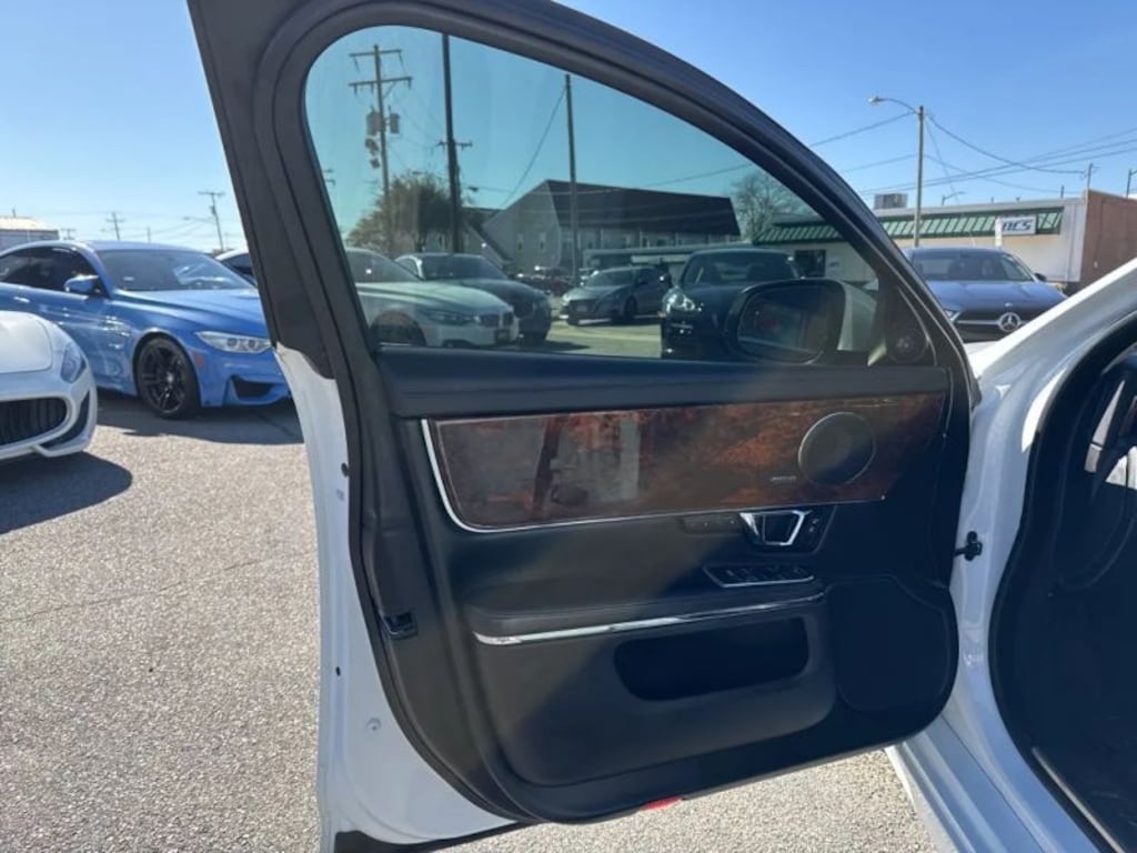 Used 2019 Jaguar XJ XJ R-Sport Sedan 4D Sedan