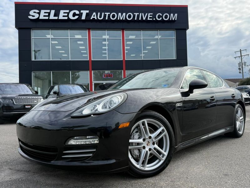 2010 Porsche Panamera