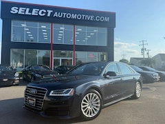Used 2017 Audi A8 L 3.0T Sedan 4D Sedan for sale in  Hampton VA