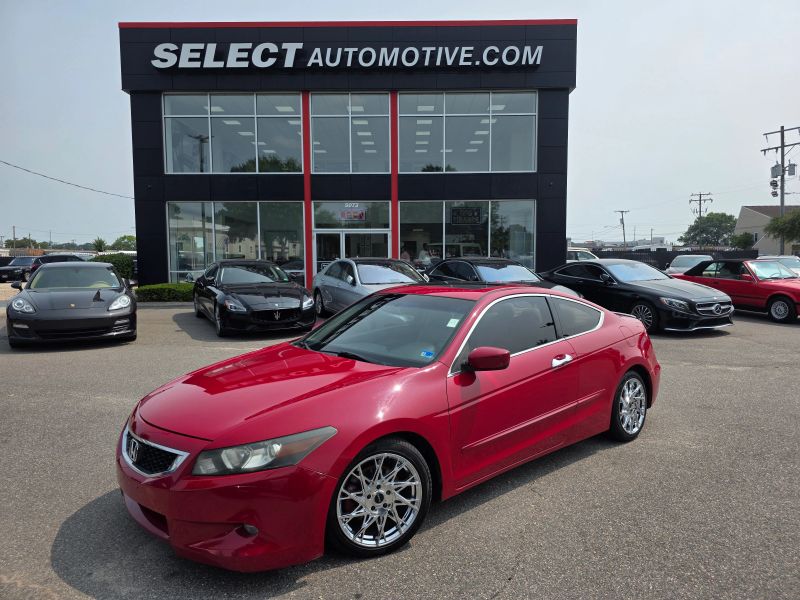 2010 Honda Accord EX-L V6