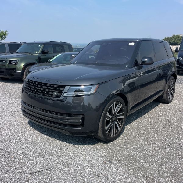 2023 Land Rover Range Rover