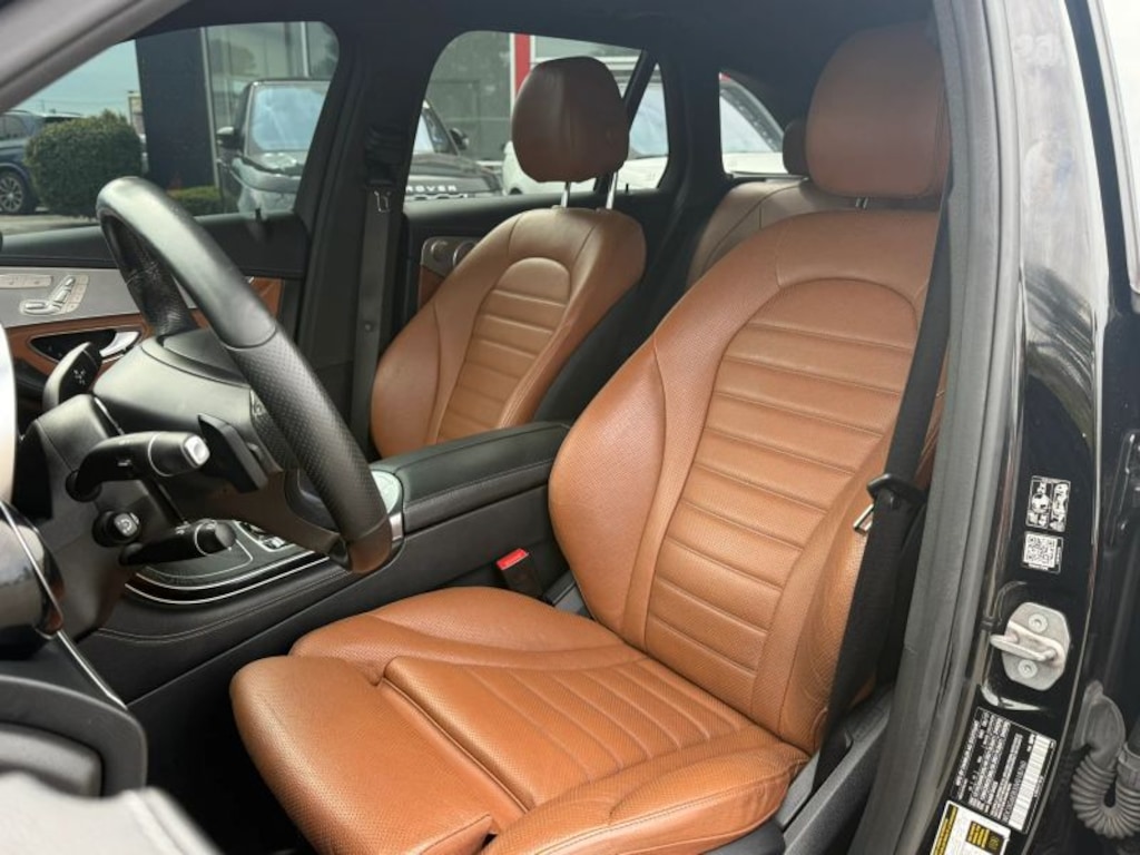 Used 2018 Mercedes-Benz Mercedes-AMG GLC GLC 43 4matic Sport Utility 4D SUV