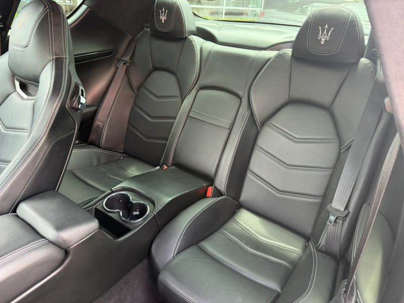 2014 Maserati GranTurismo Sport - Photo 14