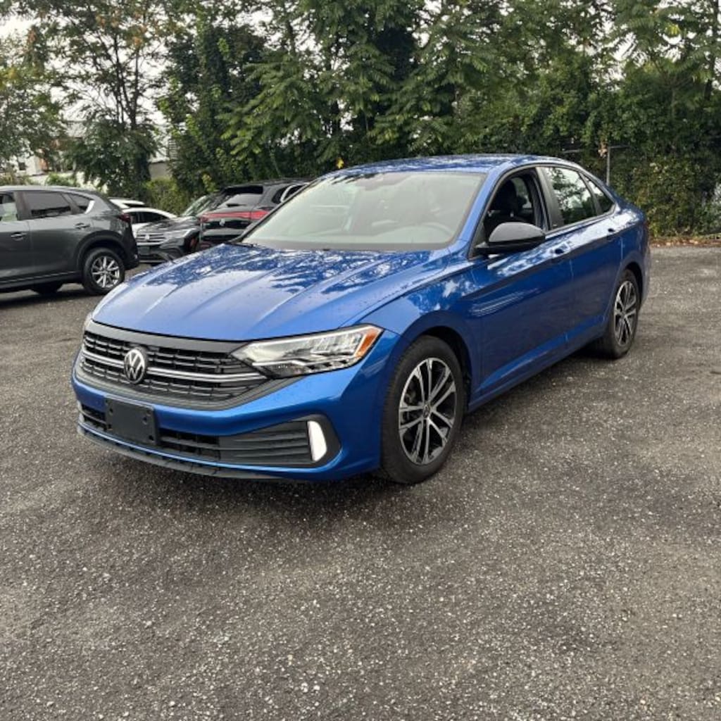 Used 2023 Volkswagen Jetta 1.5T Sport Sedan 4D Sedan