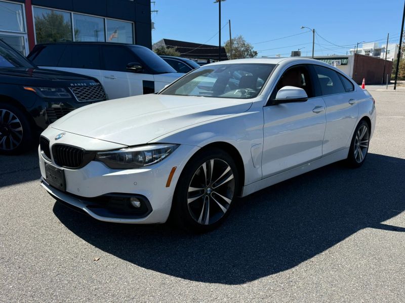 Used 2020 BMW 4 Series 430i xDrive Gran Coupe Sedan 4D Sedan for sale in  Hampton VA