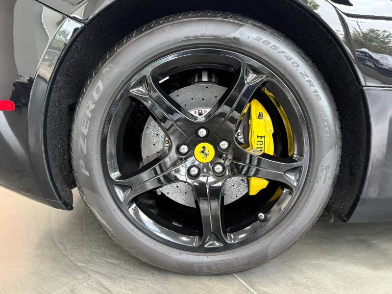 2010 Ferrari California Base - Photo 17