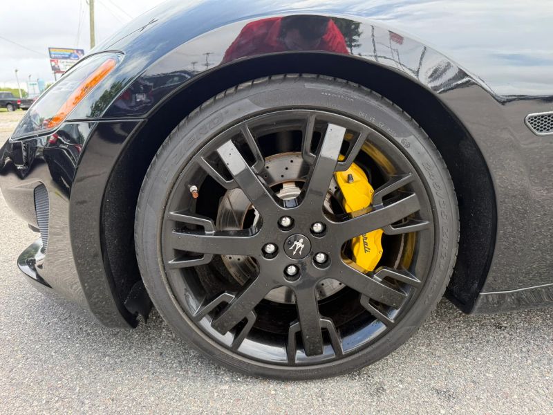 2014 Maserati GranTurismo Sport - Photo 21