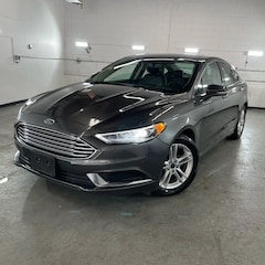 Used 2018 Ford Fusion SE Sedan 4D Sedan for sale in  Hampton VA