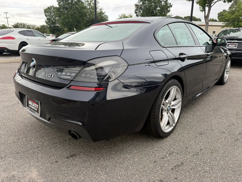 2014 BMW 6 Series 640i - Photo 4