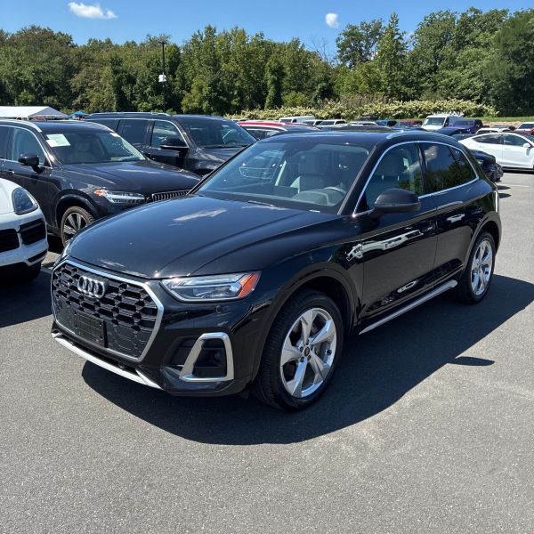 2022 Audi Q5