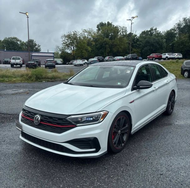 Used 2019 Volkswagen Jetta GLI 35th Anniversary Edition Sedan 4D Sedan