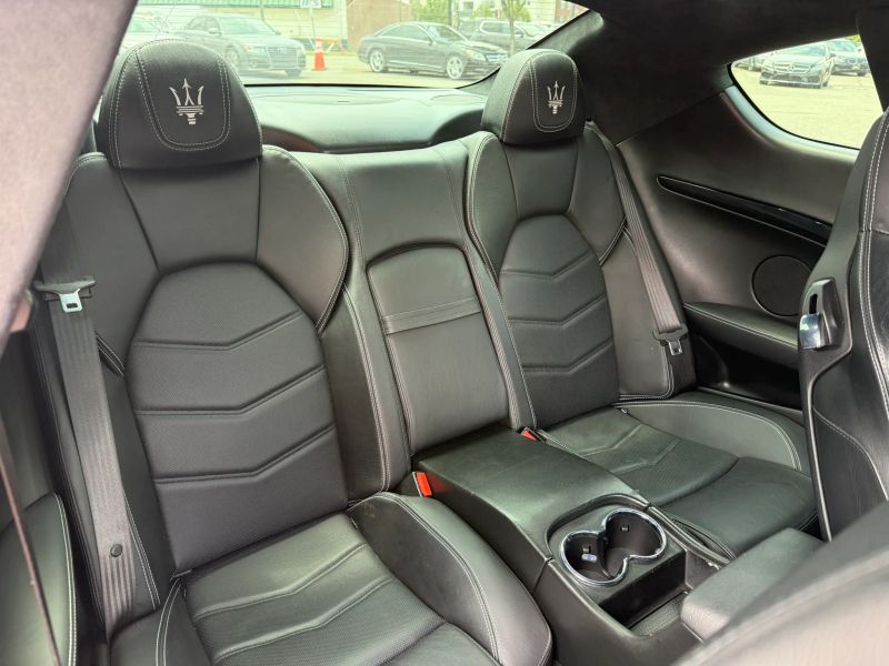 2014 Maserati GranTurismo Sport - Photo 18