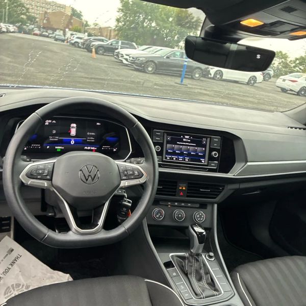Used 2023 Volkswagen Jetta 1.5T Sport Sedan 4D Sedan