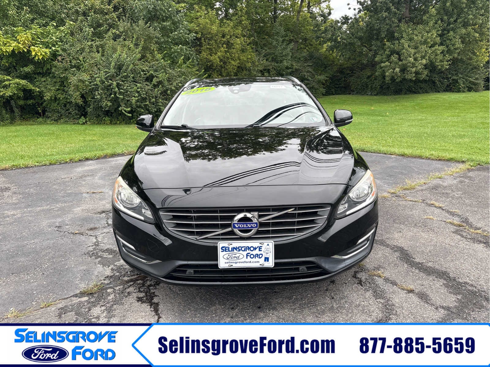 Certified 2016 Volvo V60 Premier with VIN YV1612SK4G1311639 for sale in Selinsgrove, PA