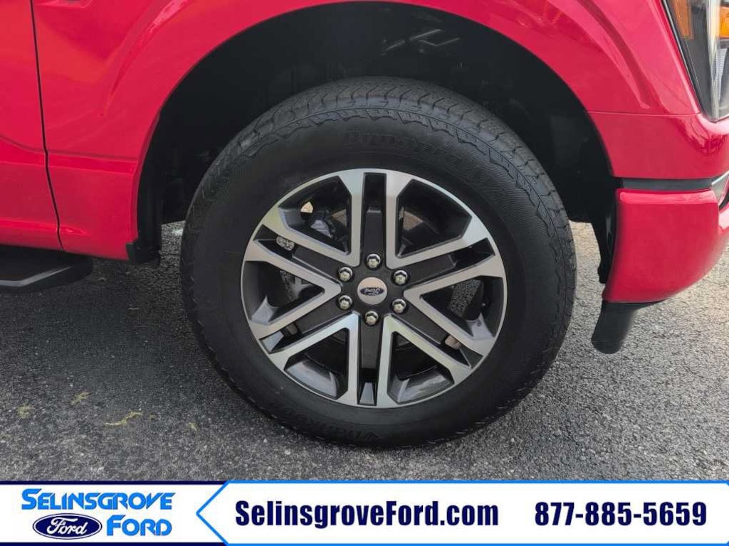 Certified 2023 Ford F-150 XL 4WD SuperCrew 5.5 Box XL 4WD SuperCrew 5.5 Box