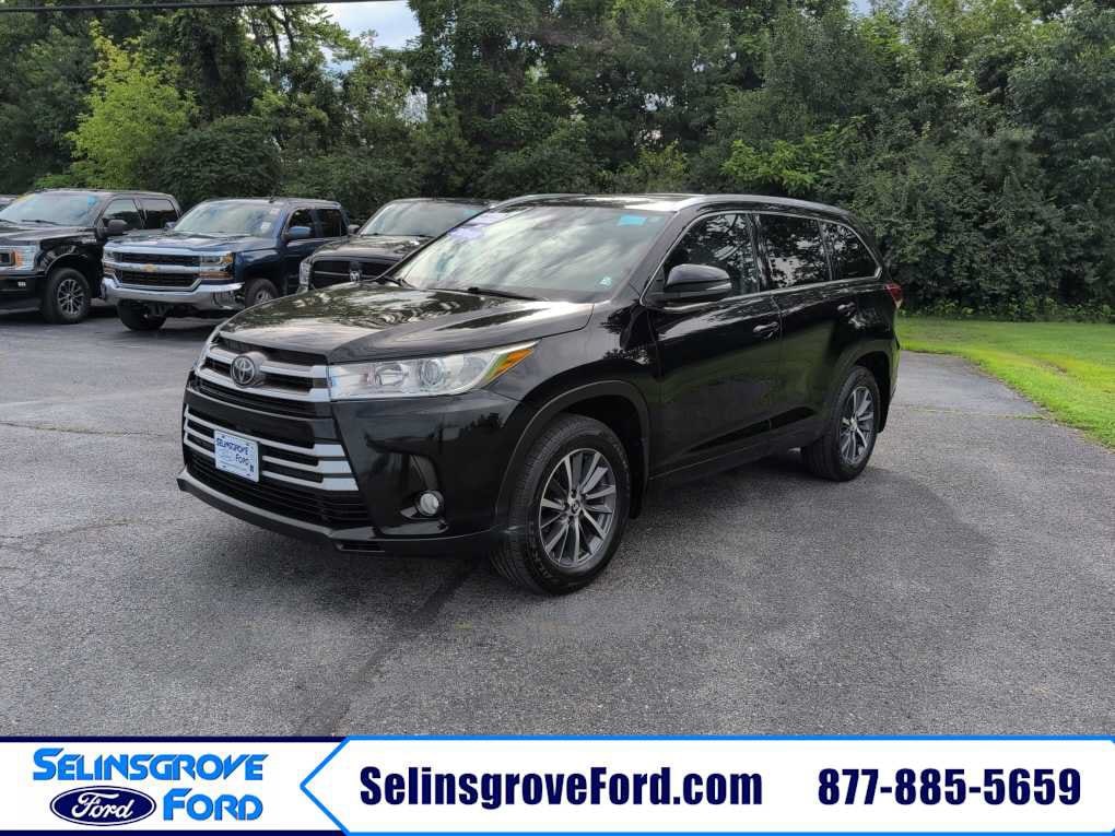 2018 Toyota Highlander