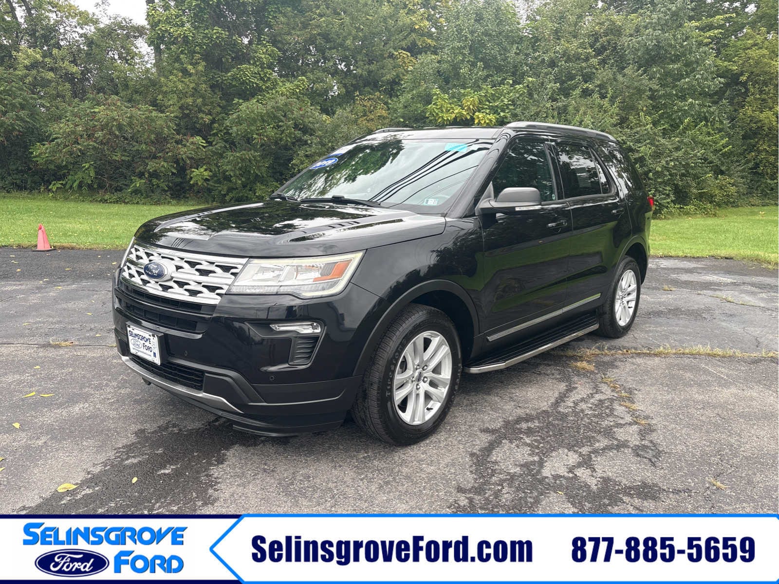 2019 Ford Explorer XLT