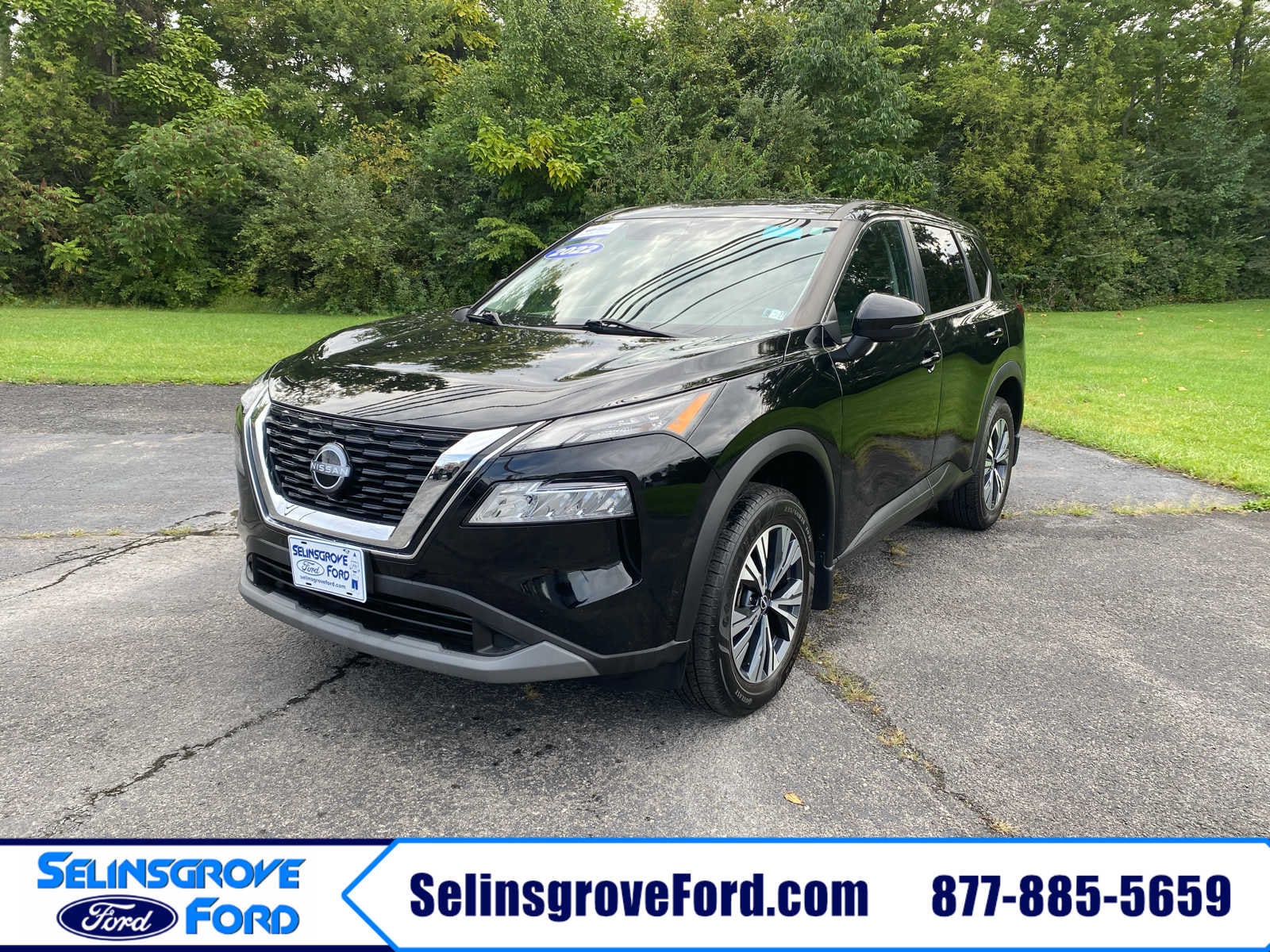 2022 Nissan Rogue