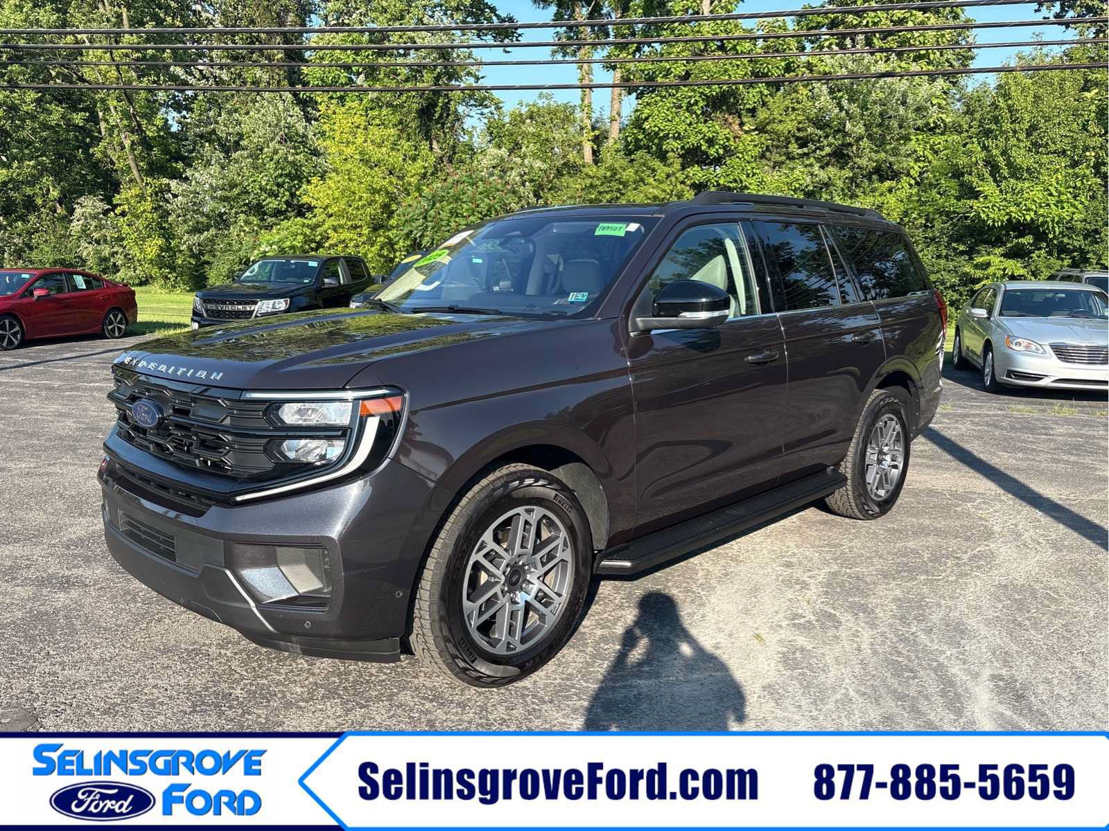  Ford Expedition