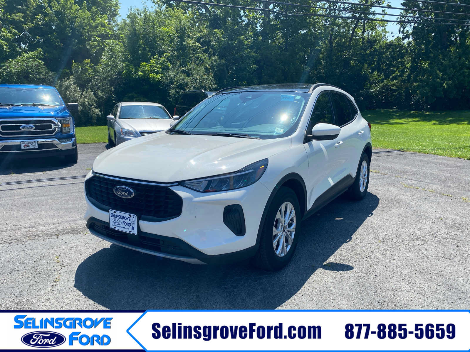  Ford Escape