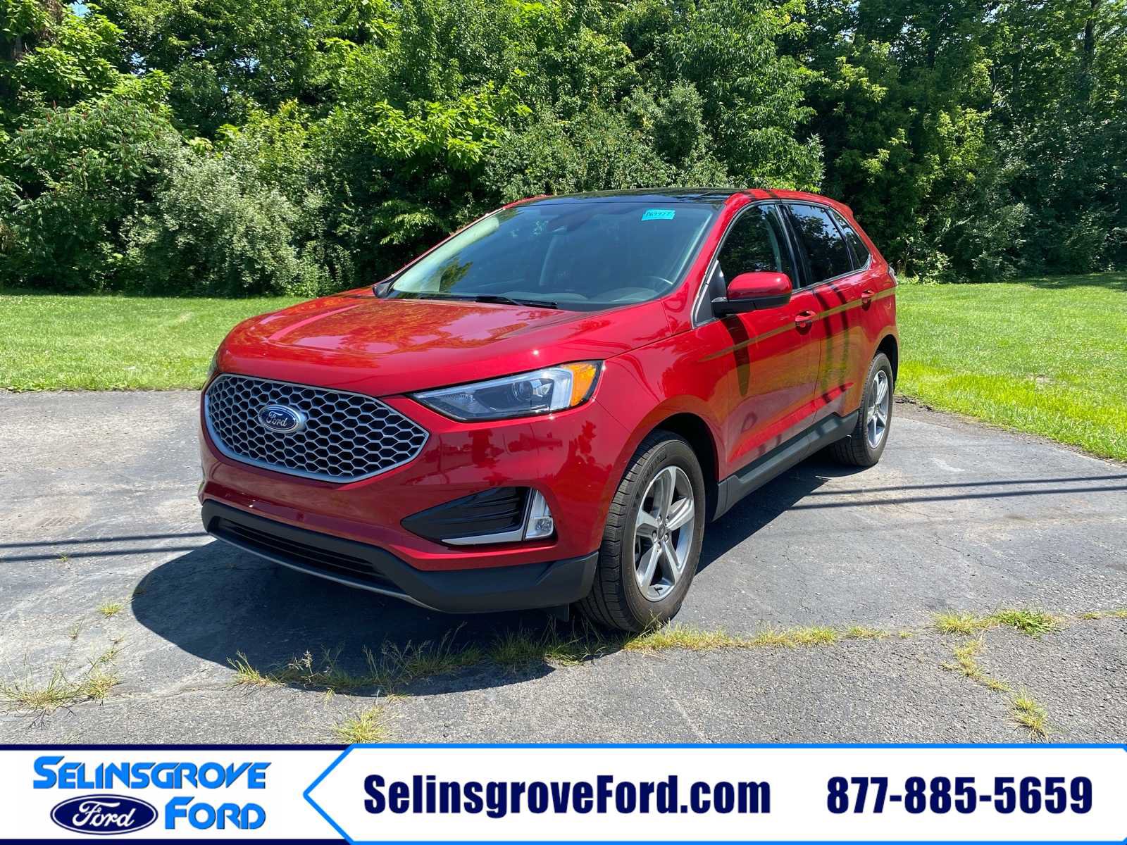  Ford Edge