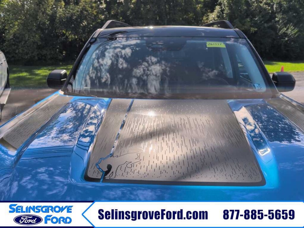 New 2026 Ford Bronco Sport Big Bend SUV
