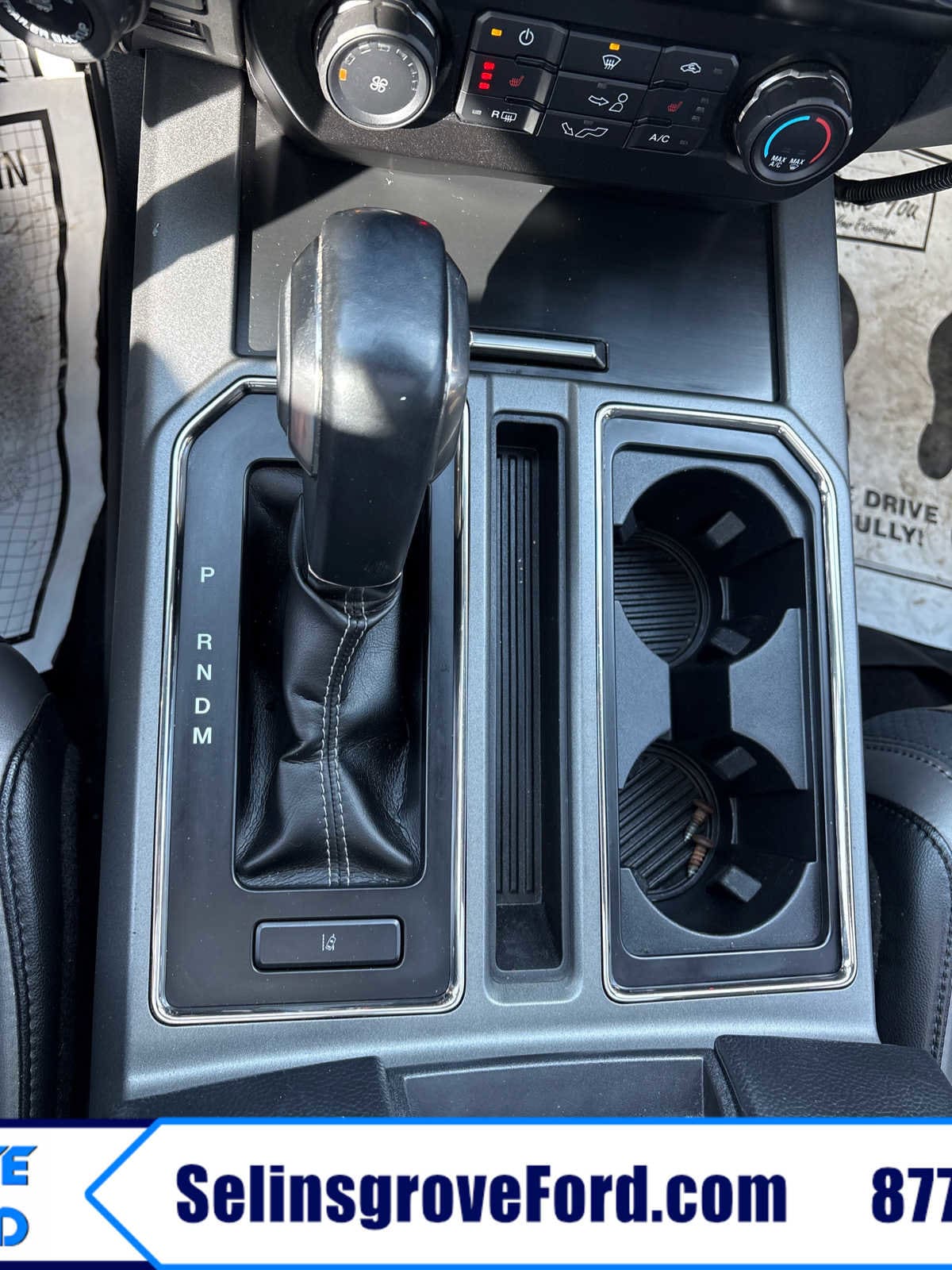 2020 Ford F-150 Raptor - Photo 20