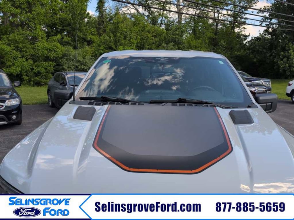 Certified 2023 Ford F-150 Tremor 4WD SuperCrew 5.5 Box Tremor 4WD SuperCrew 5.5 Box