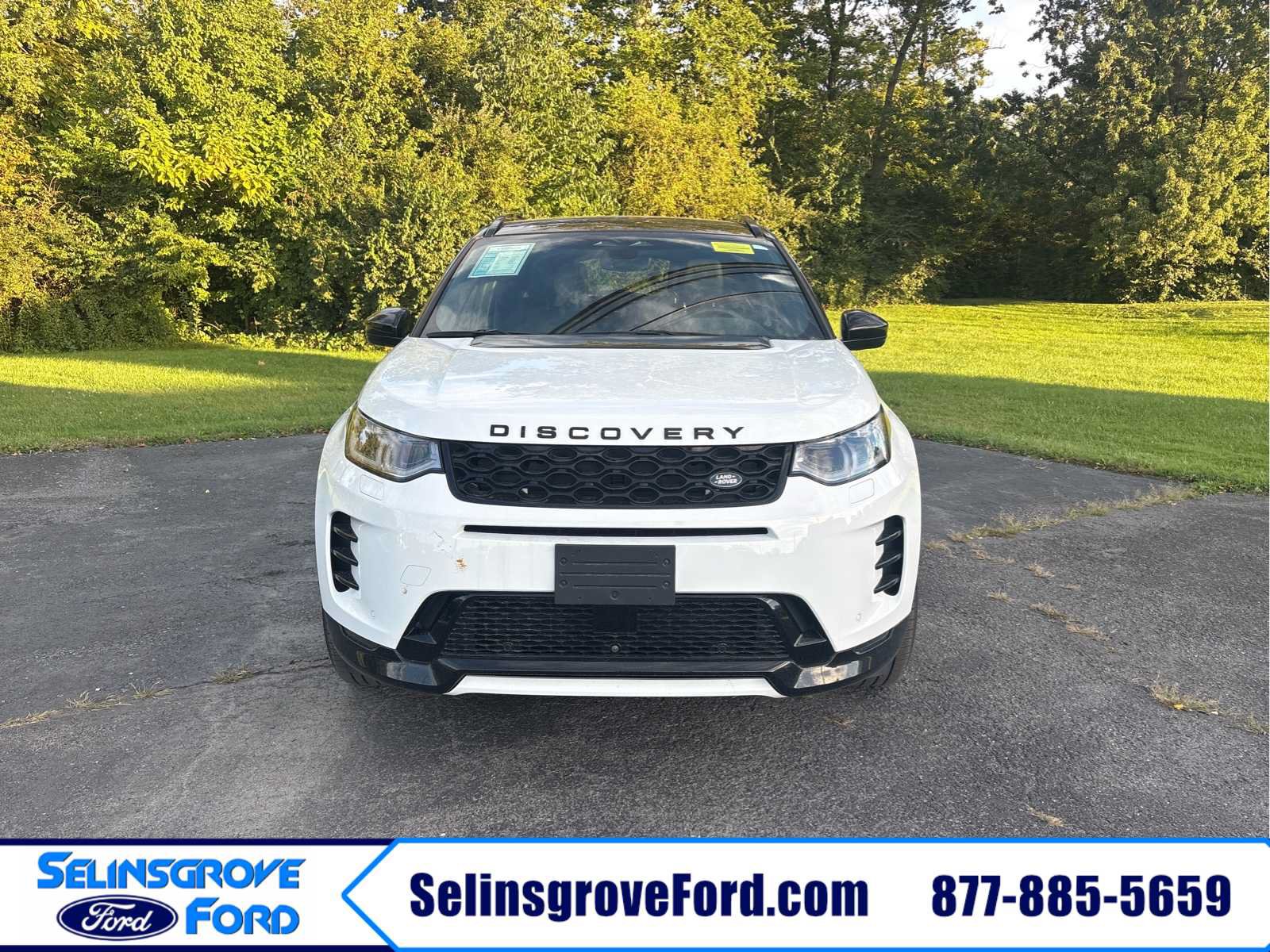 Certified 2024 Land Rover Discovery Sport Dynamic SE Dynamic SE 4WD