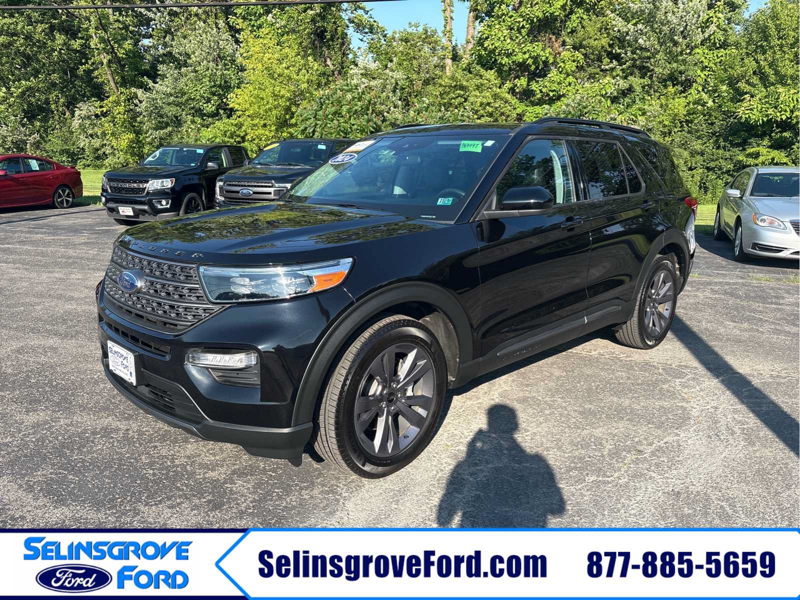  Ford Explorer