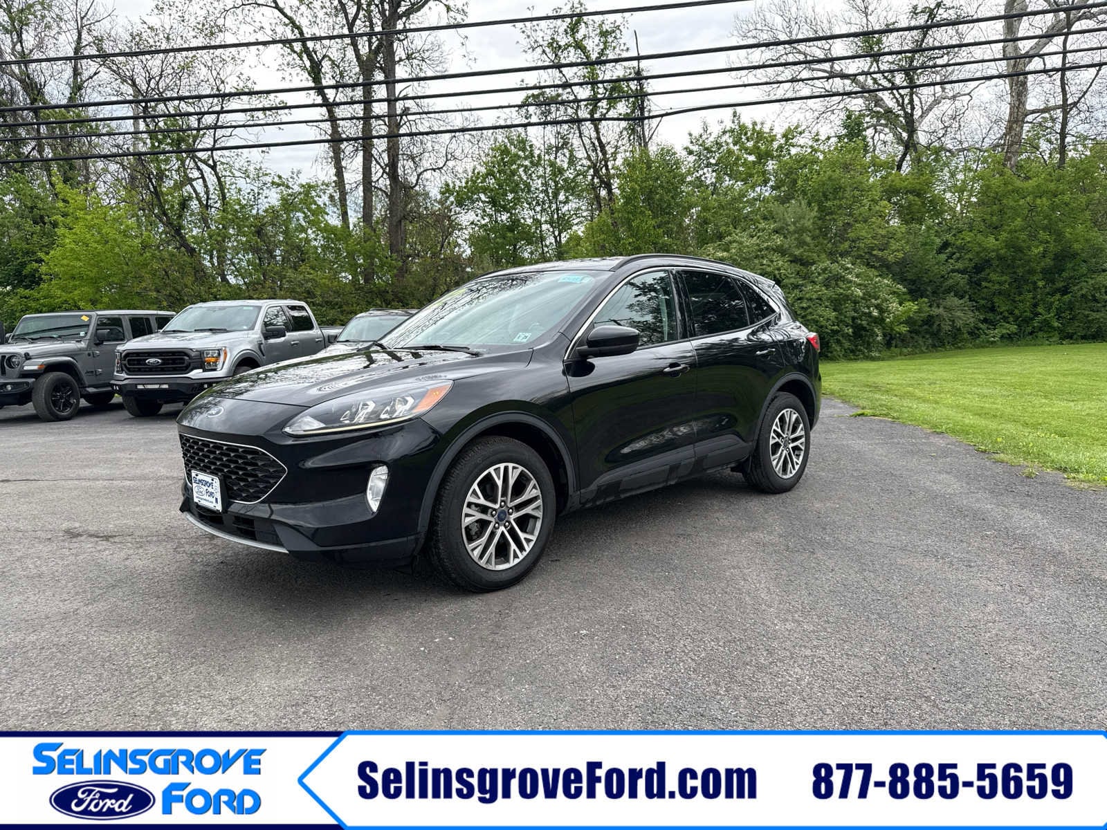 2022 Ford Escape