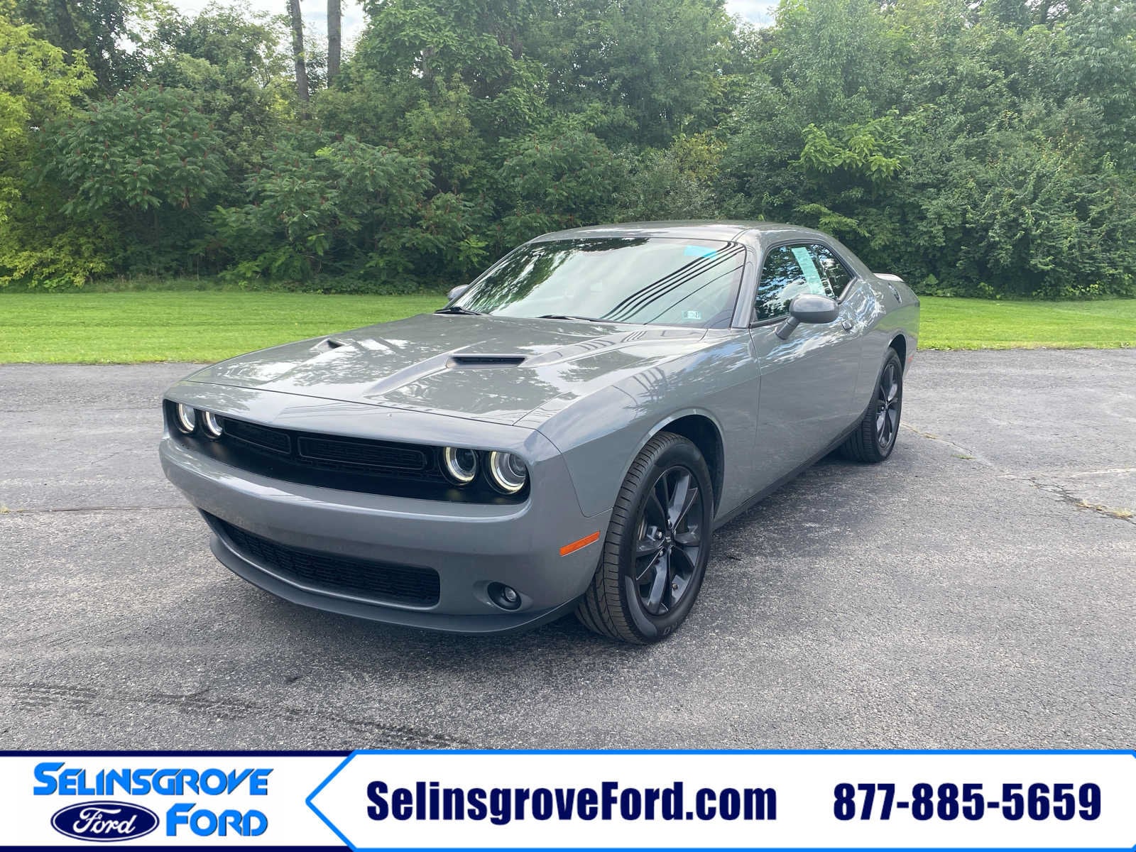 2023 Dodge Challenger