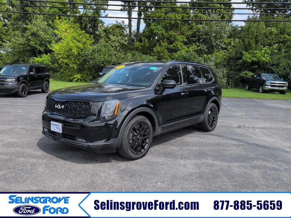 2022 Kia Telluride