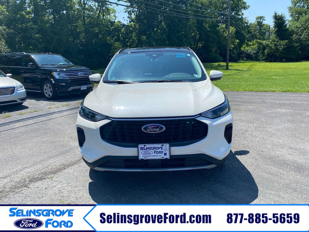 Certified 2023 Ford Escape Active Active AWD