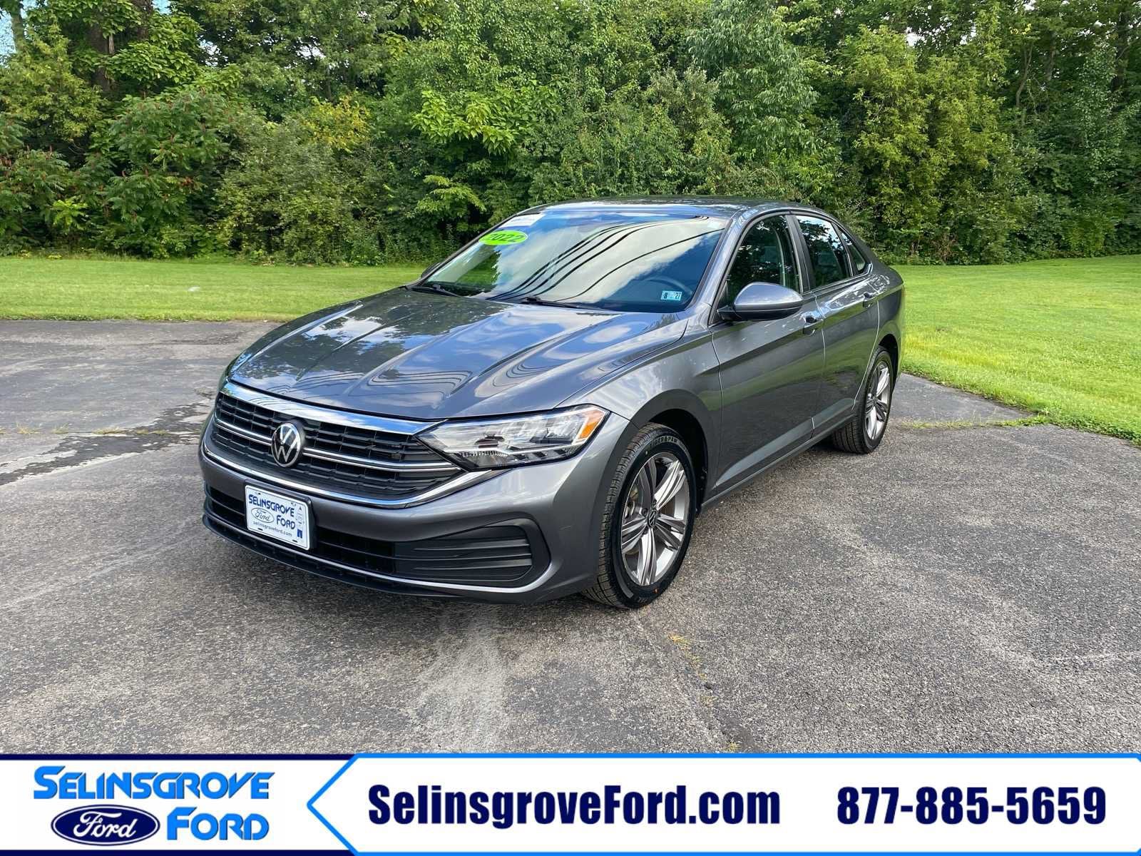 2022 Volkswagen Jetta