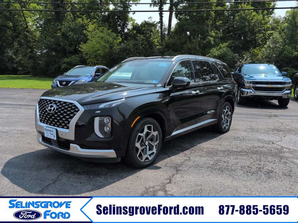 2021 Hyundai Palisade