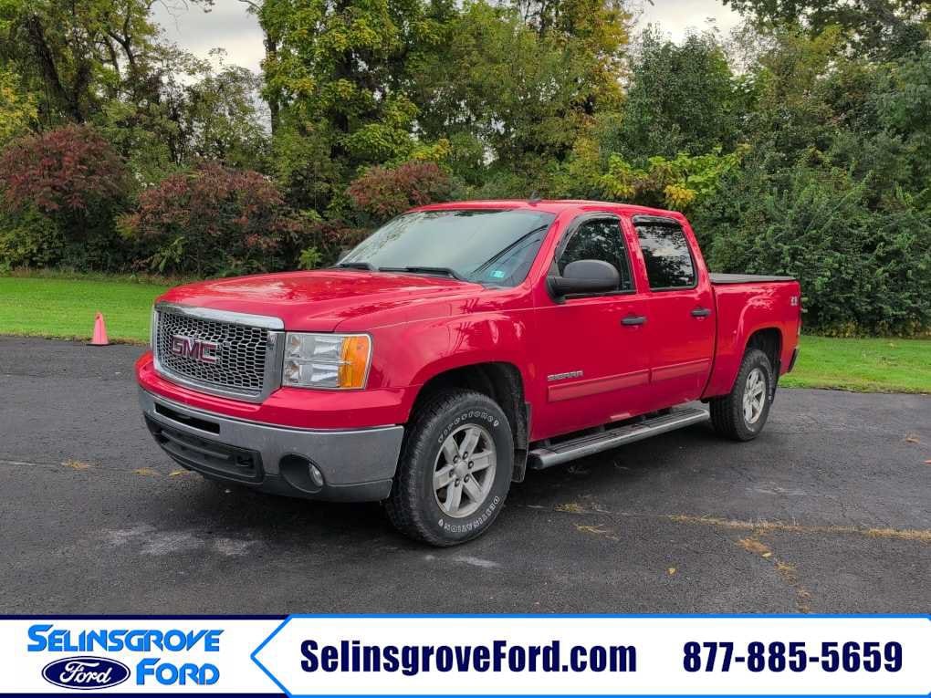 2012 GMC Sierra 1500