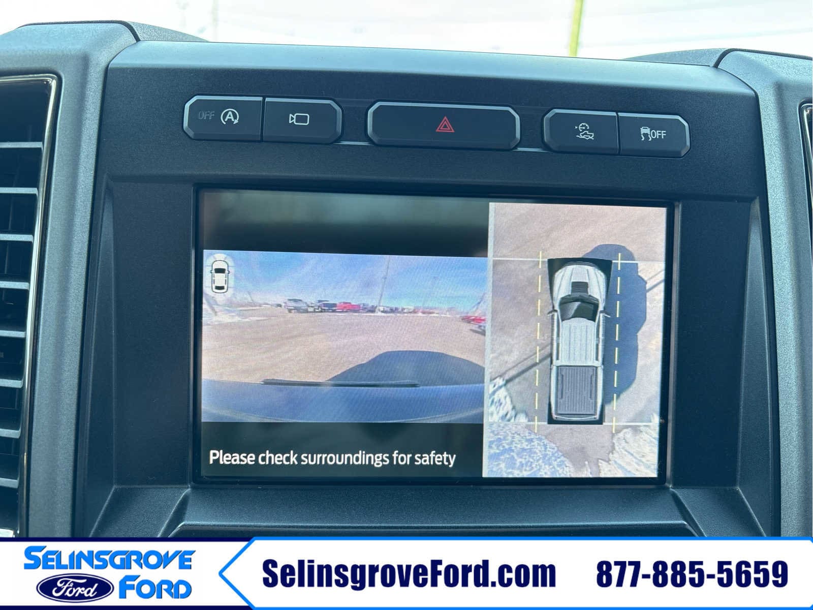 2020 Ford F-150 Raptor - Photo 18