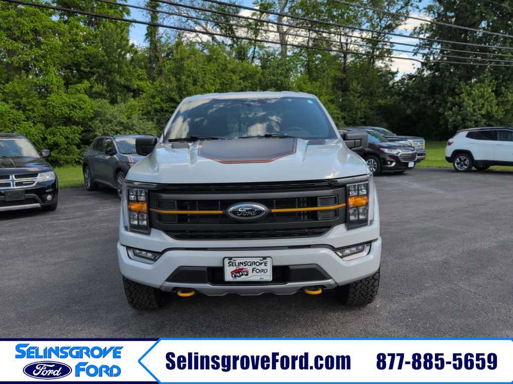 Certified 2023 Ford F-150 Tremor 4WD SuperCrew 5.5 Box Tremor 4WD SuperCrew 5.5 Box