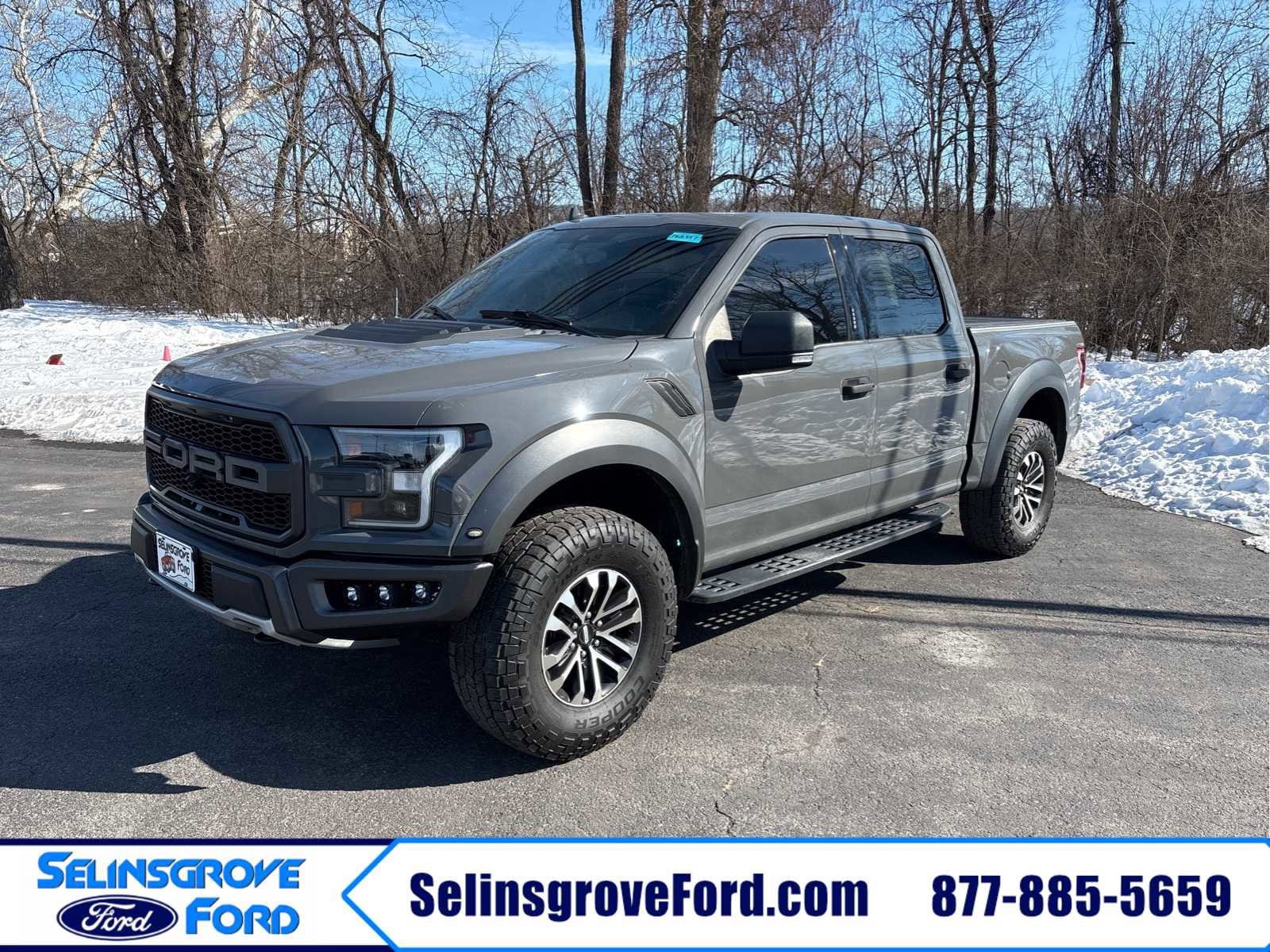 2020 Ford F-150