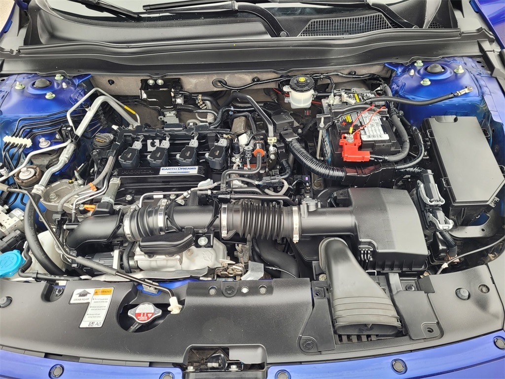 2020 Honda Accord Sport - Photo 27